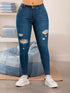 Skinny Jeans Moldeador Colombiano Golden Premium para Mujer – Ref. J60307