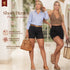 Short de Mezclilla Moldeador Negro Colombiano para Mujer – Ref. JL60033