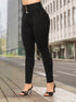 Redu Jean Skinny Push Up Negro Colombiano para Mujer – Ref. J60478
