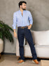 Jean Hombre Slim Stretch Índigo Oscuro Davide – Ref. JH60013