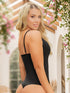 Lipo Body con Faja Interna Powernet Negro para Mujer – Ref. B61126N