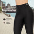Leggings Deportivo Bota Flare Negro para Mujer – Ref. D61172