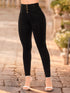 Redu Jeans Skinny Moldeador Negro Colombiano para Mujer – Ref. J60537