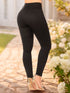 Lipo Jeans Escultor Skinny Negro Colombiano para Mujer – Ref. J60323