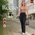 Legging Súper Control Recto Negro para Mujer – Ref. L61222N