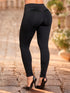 Leggings Moldeador Levantacola Negro para Mujer – Ref. L61215N