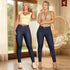 Skinny Jeans Moldeador Pretina V Azul Oscuro para Mujer – Ref. J60381