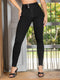 Redu Jeans Skinny de Control Negro para Mujer – Ref. J60620