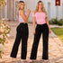 Leggings Moldeador Levantacola Negro para Mujer – Ref. L61215N