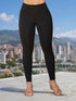 Legging Control Esencial Negro para Mujer – Ref. L69010N
