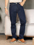 Jean Hombre Slim Stretch Índigo Oscuro Davide – Ref. JH60013