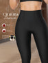 Leggings Súper Control Push Up Bota Campana Negro para Mujer – Ref. L61243N