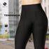 Legging Deportivo Bota Flare Negro para Mujer – Ref. D61168N