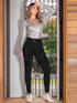 Body Plata Metalizado con Argolla para Mujer – Ref. B3678G