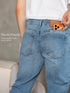 Jean Hombre Slim Stretch Azul Claro Davide – Ref. JH69217