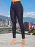 Skinny Jean Fit Cinturé Azul Índigo Colombiano para Mujer – Ref. J69195