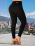 Legging Control Esencial Negro para Mujer – Ref. L69010N
