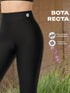 Leggings Deportivo Bota Recta Negro para Mujer – Ref. D61171N