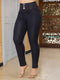 Lipo Jean Talla Plus Levantacola Azul para Mujer – Ref. J60579